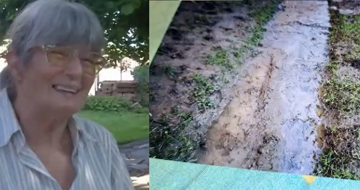 Магистрален водопровод който захранва Плевен и Ловеч преминава през частни