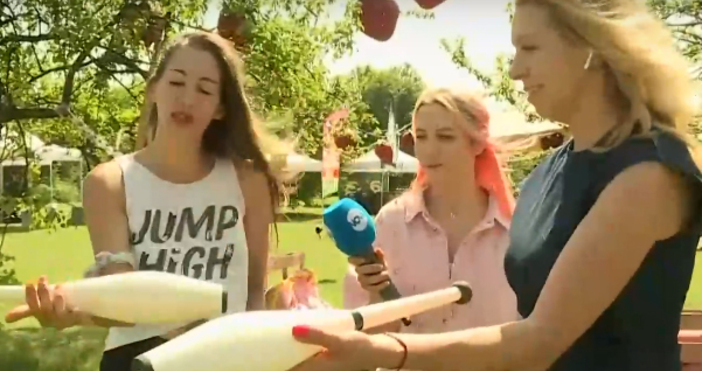 От 12 до 15 юни паркът в сърцето на Студентски