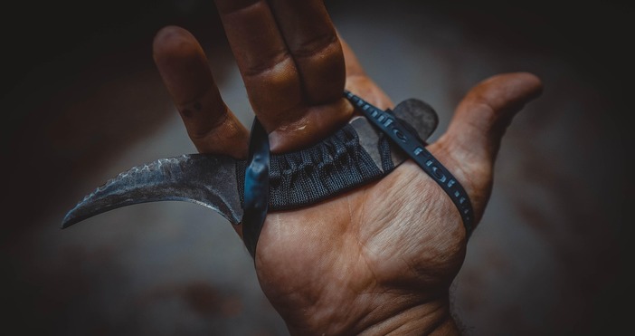 Китайката е успяла да изпрати съобщение за помощ преди атаката