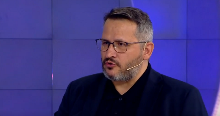 Иван Христанов лидер на партия Единение  и бивш заместник министър на земеделието