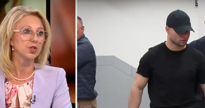 Прокурорският син Васил Михайлов който от вчера е обявен за