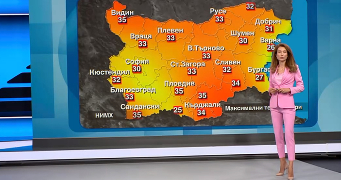 Мая Иванова Кадри нова ТВПредстоят ни още няколко дни с