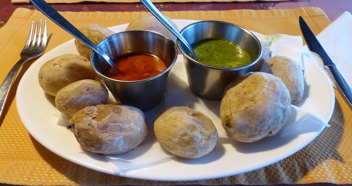 Последните изследвания показват че консумацията на повече картофи които са