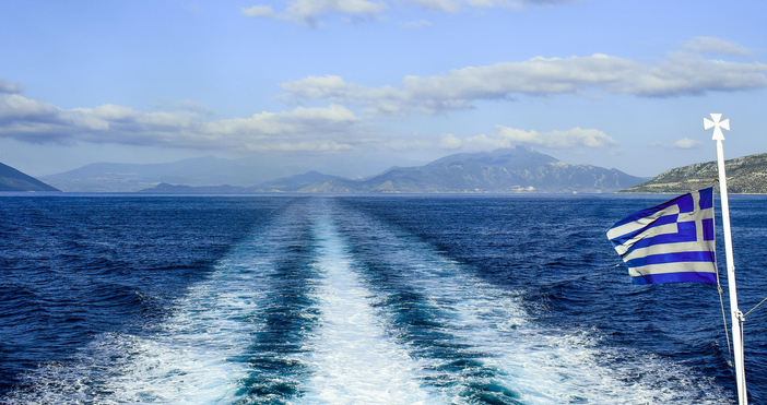 Гърция протестира срещу турски план за морските пространства който определя