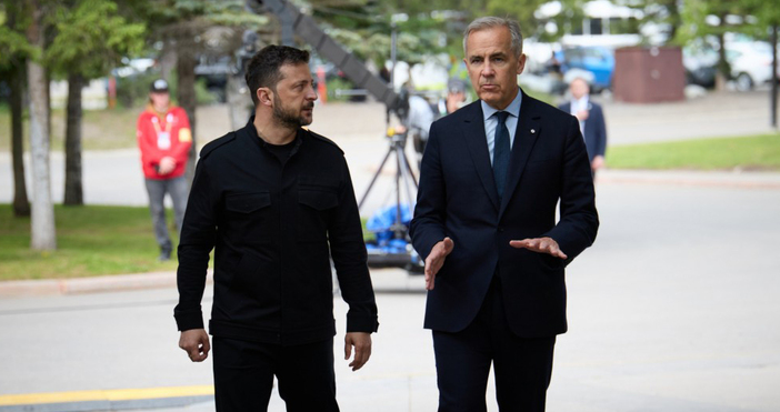 Канада обяви нов пакет за подпомагане на отбраната на Украйна