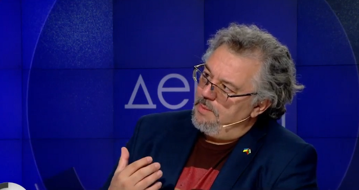 Човек когато се движи с политически среди може да бъде