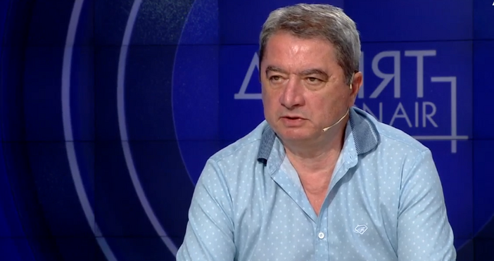  Bulgaria ON AIR Идва момент в който МВР ще се превърне