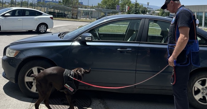 видео снимка Агенция Митници Над 60 български митнически служители са преминали обучение