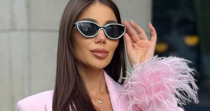 Даниела Рупецова от Ергенът написа силен пост в социалната мрежа Няма