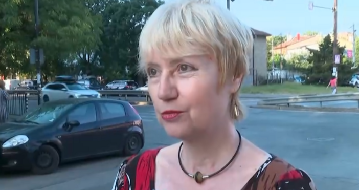 Жена от София повикала полиция защото била заплашена от агресивен