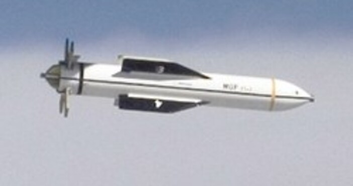 Американската противобункерна бомба която единствено може да разруши намиращи се