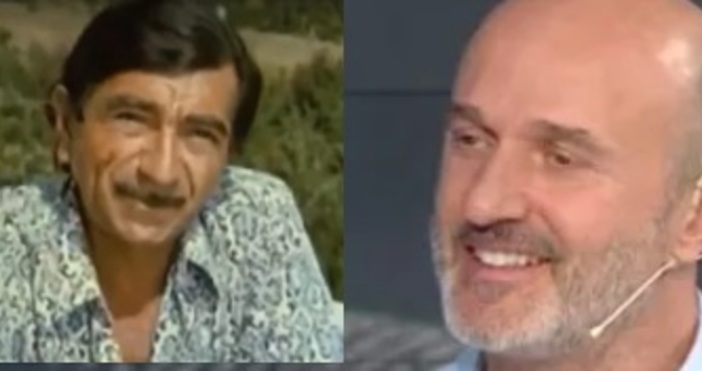 Кадри България он ер и Нова ТВ100 годишнината от рождението на