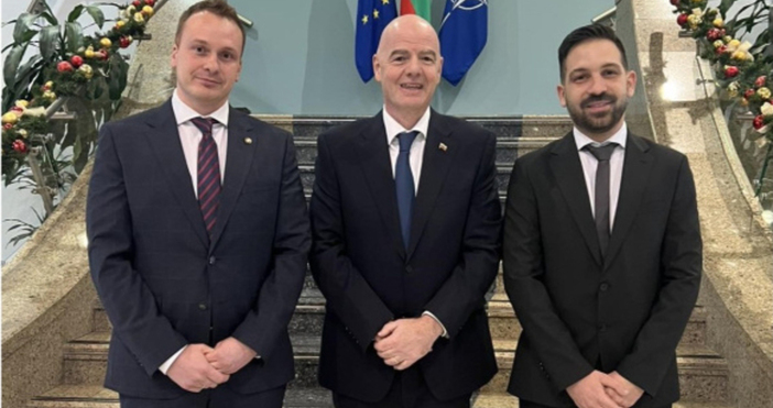 ФИФА бие отбой от основополагащите ценности на съвременната цивилизация Международната федерация на