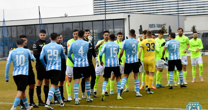 Черно море спечели първата си лятна контрола Варненският тим победи като