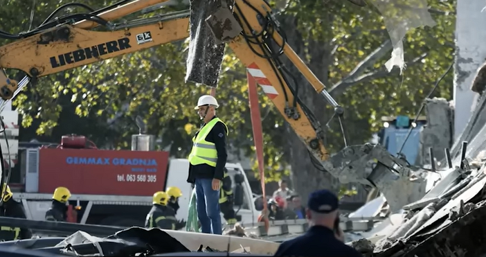 Апелативният съд в Нови Сад отмени ареста на петима заподозрени
