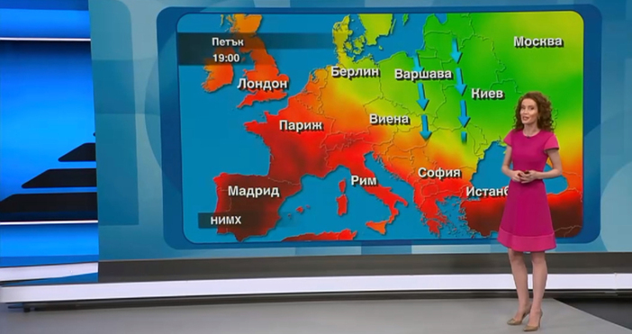 Мая Иванова Кадри Нова ТВПрез последните дни от утре