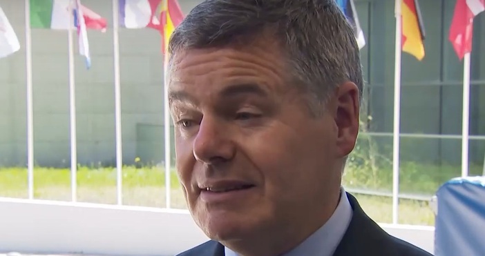 Според председателя на Еврогрупата Паскал Донахю който е и министър