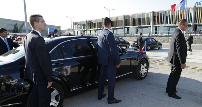 Националната служба за охрана обяви 30 свободни позиции за служители