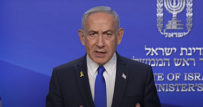Израелският премиер Бенямин Нетаняху заяви че Израел променя облика на