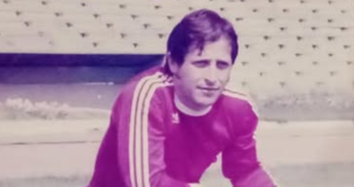 Дупница е в тревога за най голямата футболна легенда на града Сашо