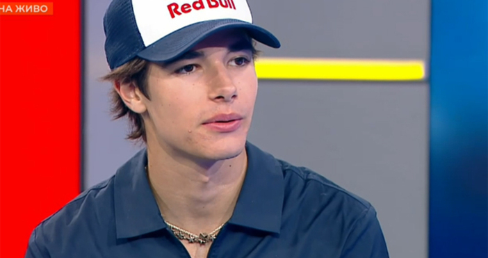 Българският пилот Никола Цолов се нареди на второ място в престижна класация