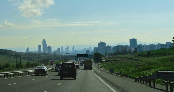 Регистрираните моторни превозни средства в Турция са се увеличили с