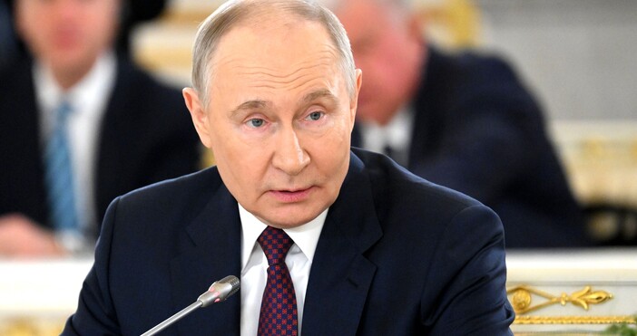 Президентът на Русия Владимир Путин смята че среща с украинския