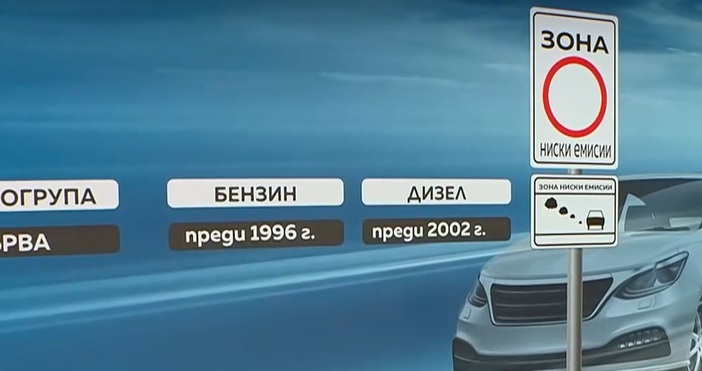 Върховният административен съд обяви за незаконни екостикерите на автомобилите Съдът