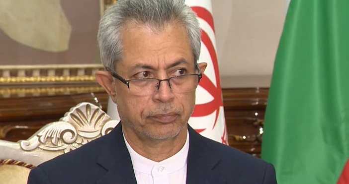 10 са българите които се намират на територията на Иран