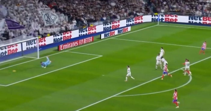 Френската суперз везда на Реал Мадрид  Килиан Мбапе е бил изписан от болницата