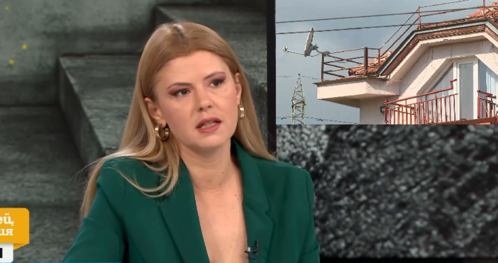 Хосписът Юлиана чиято собственичка е придобила поредица имоти на свои