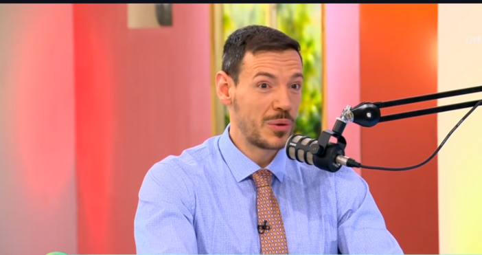 В интервю с приятеля си Георги Блажев в На кафе