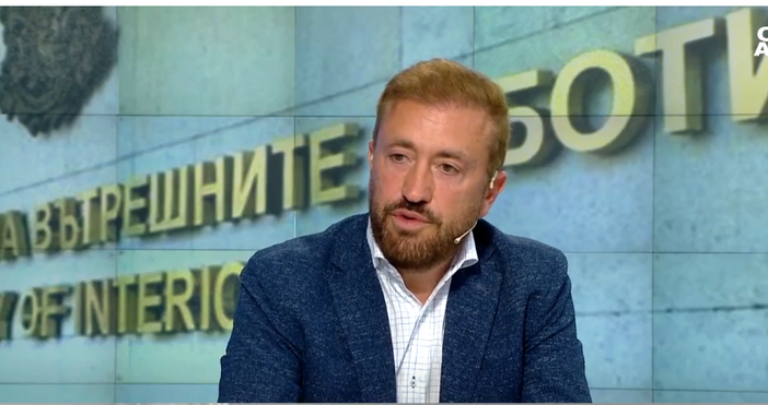 Когато вътрешният министър е постоянно в новините това е проблем