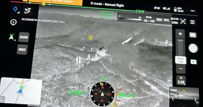 снимки  ОД на МВР ШуменДнес ще бъдат заложени 16 капана – 15