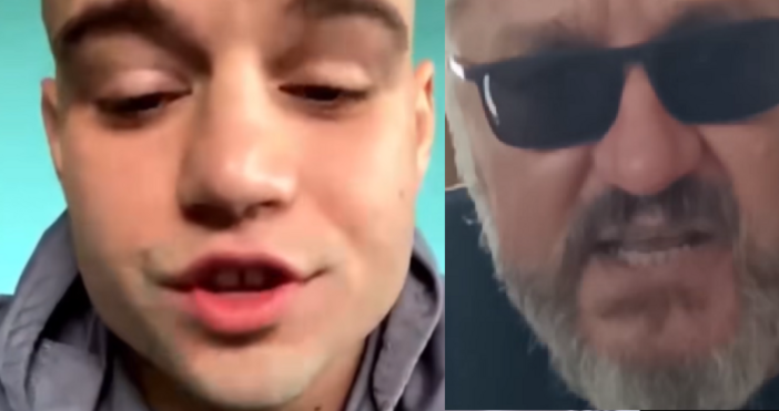 Медийно известният прокурорски син от Перник Васил Михайлов който