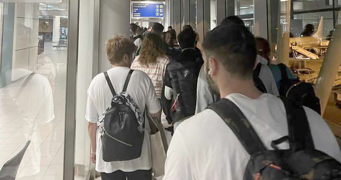 Във връзка с инцидента от петък и със зачестилите случаи