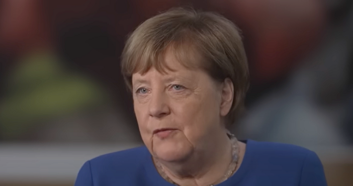 Бившият германски канцлер Ангела Меркел изрази подкрепата си за правото на Израел да