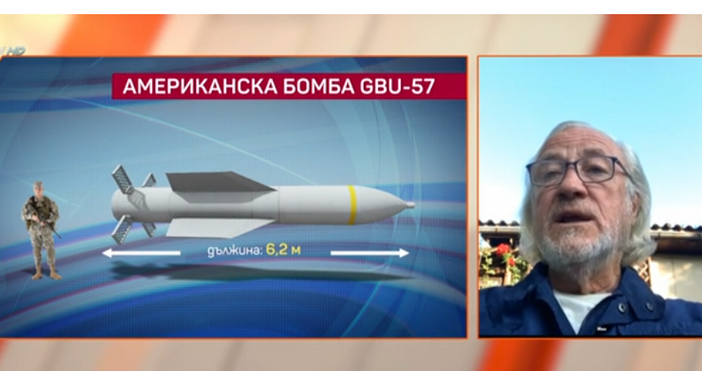 По този начин намаляват шансовете за Трета световна война Иранците