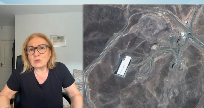 Реакцията на Вашингтон с удари по ирански ядрени мощности не