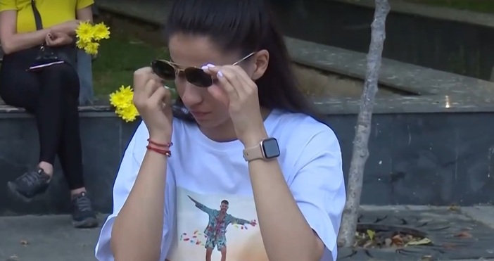 Мълчаливо шествие във Варна в памет на починалия Явор Георгиев