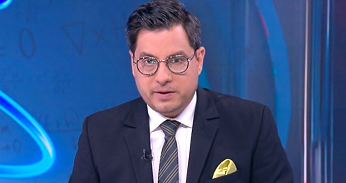 В седмичния си коментар водещият на предаването 120 минути Кветослав