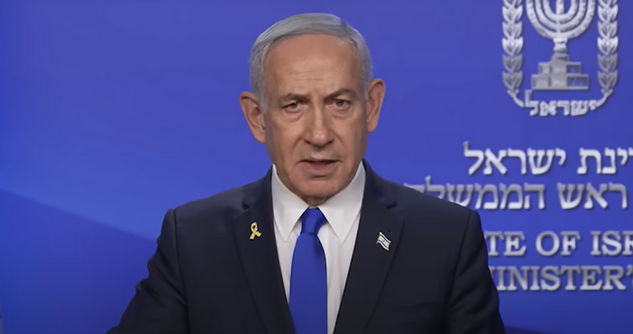 Израелското въздушно пространство е затворено до второ нареждане поради най новия