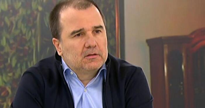 Финансовият благодетел на ЦСКА 1948 Цветомир Найденов обяви силен входящ трансфер Червените привлякоха