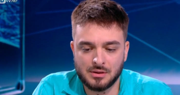 Радвам се именно в този момент че съм популярен защото