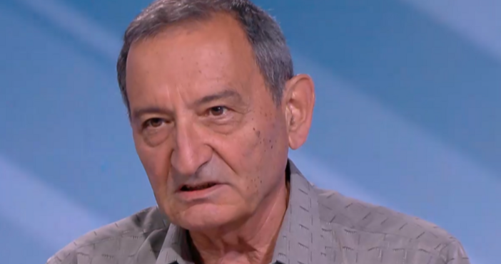 Известният ядрен физик проф Георги Касчиев заяви по bTV че