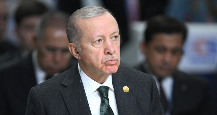 Турският президент Реджеп Тайип Ердоган критикува атаките срещу Иран независимо