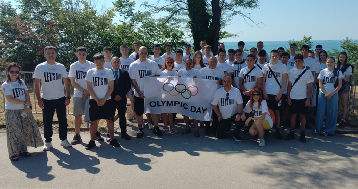 Снимки Община ВарнаЗа поредна година морската ни столица отбеляза подобаващо