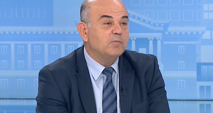 Председателят на Държавната комисия по стокови борси и тържища Владимир