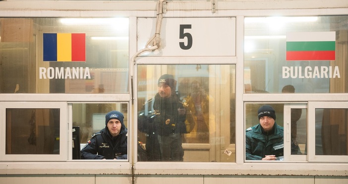 Трафикът е нормален на всички гранични контролно пропускателни пунктове ГКПП с