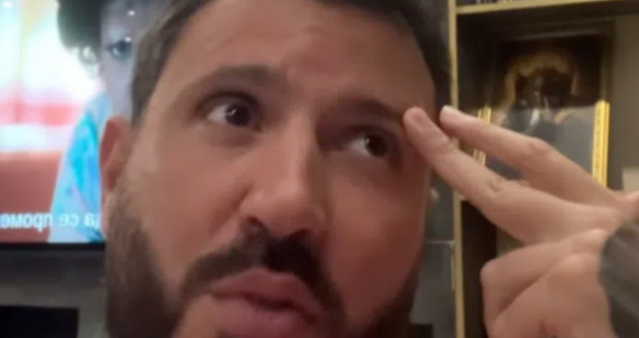 Блокирал съм Даниела не искам да ми излизат нейни